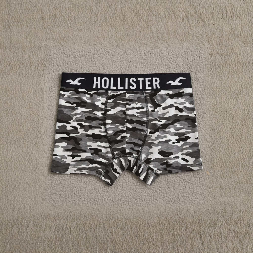 Hollister camouflage Boxer