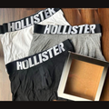 Hollister Premium Boxer (3 color Pack)