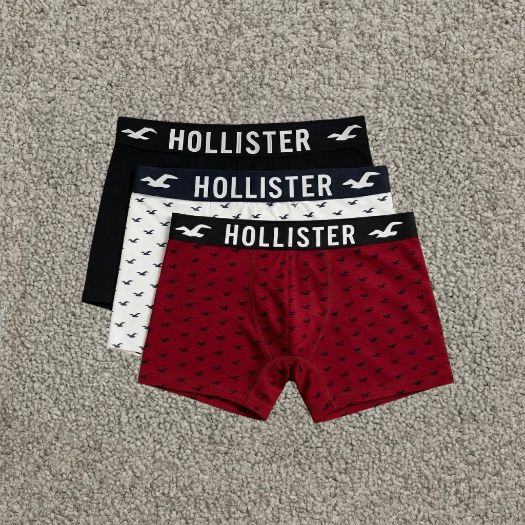 Hollister Boxer (Bird Pack)