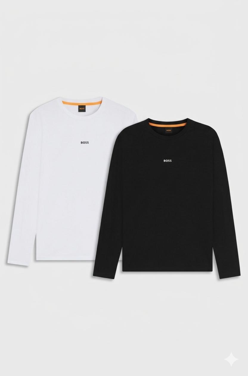 Hugo Boss Basic T-shirt (Pack)