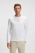 Hugo Boss Basic T-shirt (White)