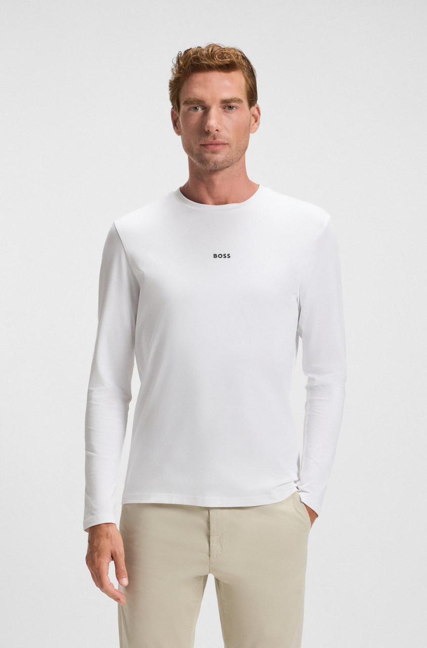 Hugo Boss Basic T-shirt (White)