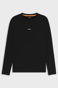 Hugo Boss Basic T-shirt (Black)