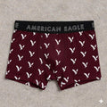 American Eagle (3 Color Boxer)