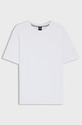 Hugo Boss White Basic