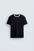 Zara Basic T-shirt black