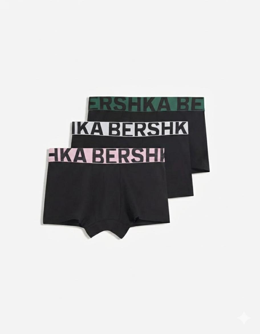 Bershka Boxer Pack