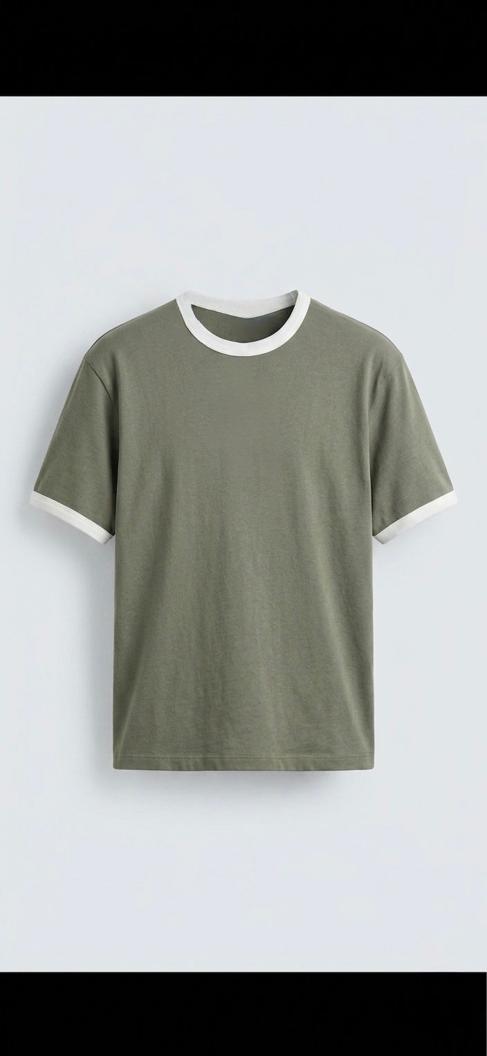 Zara Basic T-shirt