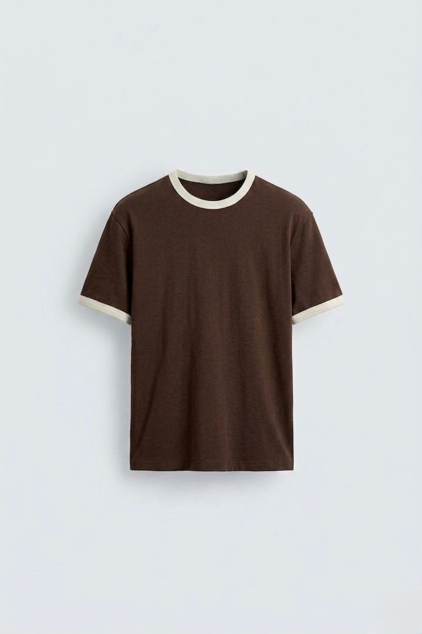 Zara Basic T-shirt