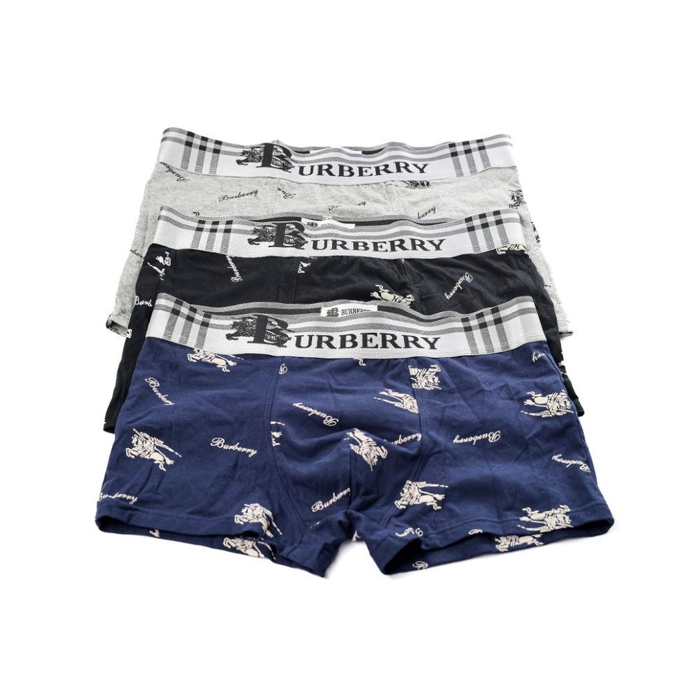 Urberry Boxer Pack