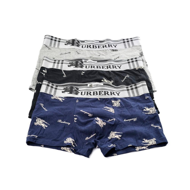 Urberry Boxer Pack