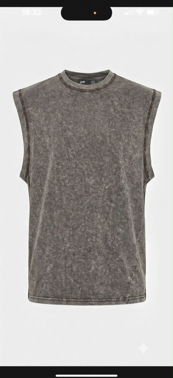 Stwd cut t-shirt