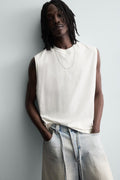 Stwd cut t-shirt