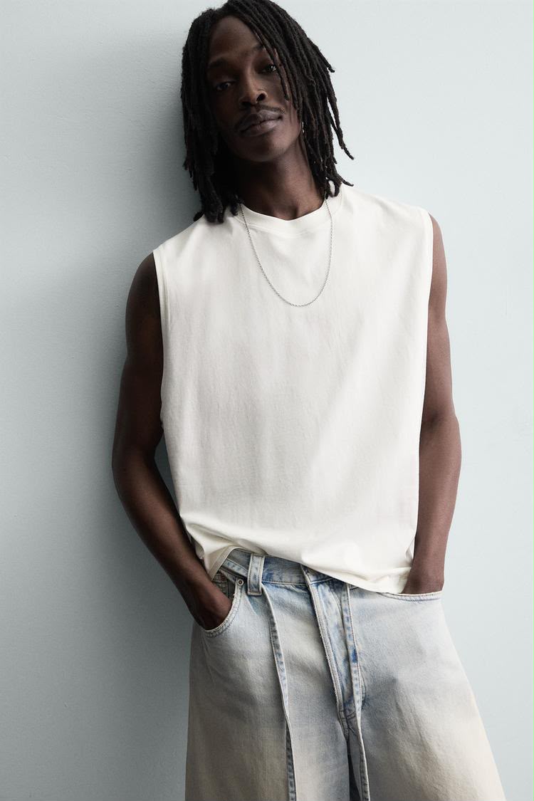 Stwd cut t-shirt
