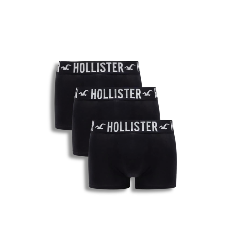 Hollister Boxer (All Black Pack)